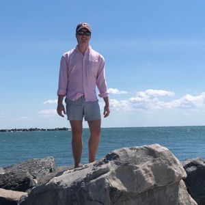 Meet your Posher, John